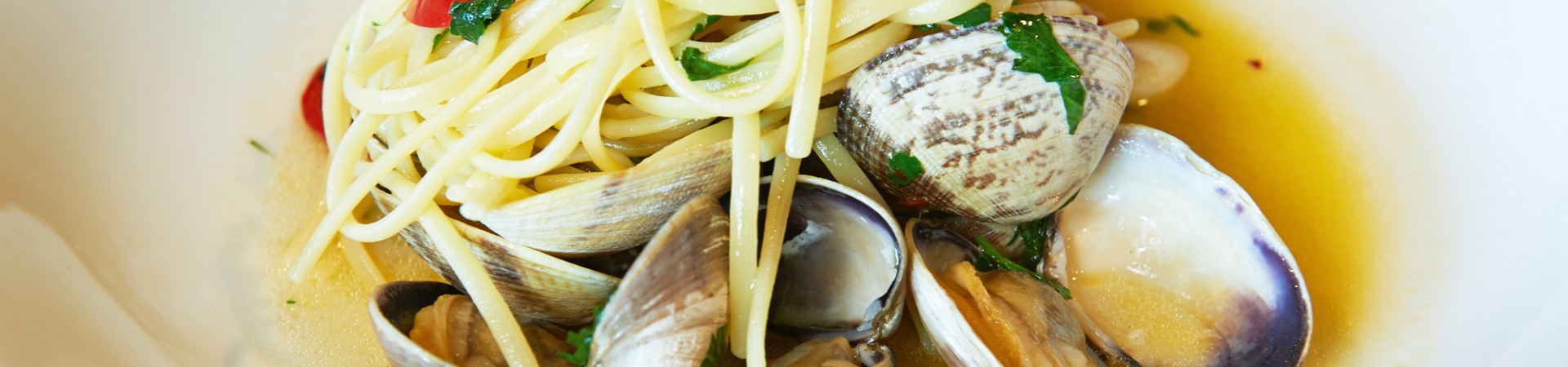 Clam Pasta